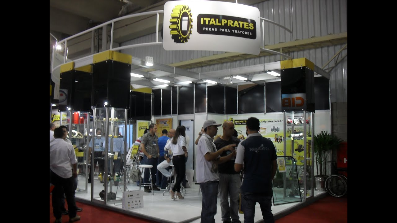 #TBTdaItalprates - M&T Expo 2012