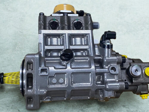 Bomba Injetora C6.6 Caterpillar Perkins - Cód 3178021 - Imagem 2