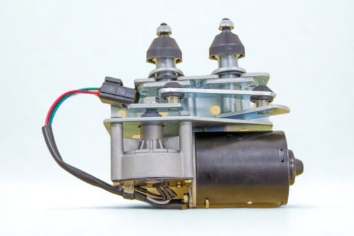Motor de Limpador do Parabrisa - Cód: 1898622 - Imagem 2