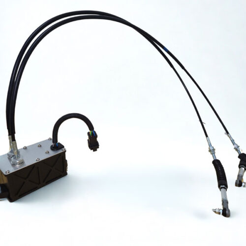 Motor de Governor - Cód: 2475212