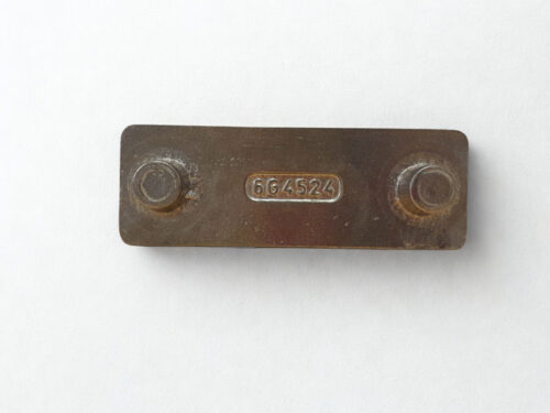 Talas de Bronze - Cód: 6G4524