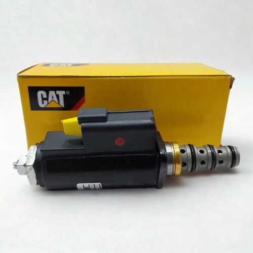 Válvula Solenóide Vermelha - Cód: 1211491