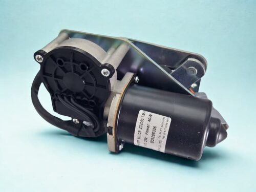 Motor Wiper - Cód: 1555783 - Imagem 3