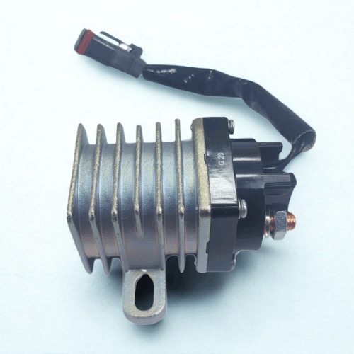 Chave Magnética 24V - Cód: 2418368
