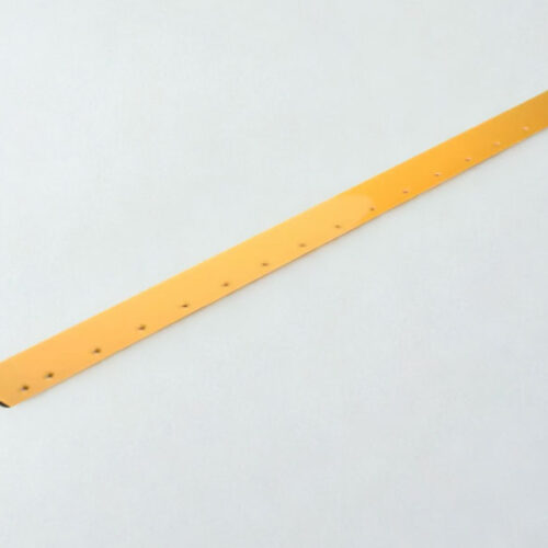 Lâmina Reta 1" 3 Furos - Cód: 1073746