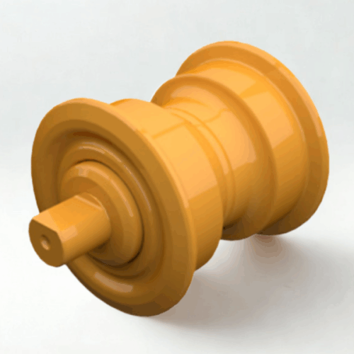 Rolete Inferior Simples D6K2 Sem Mancal - Cód: 3650752