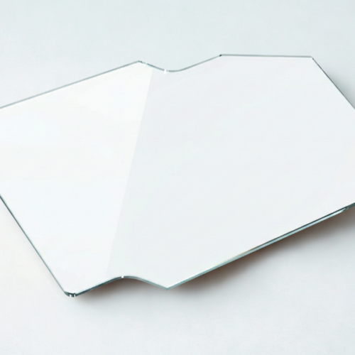 Vidro Porta Lateral Direita 120M/140M - Cód: 2956374