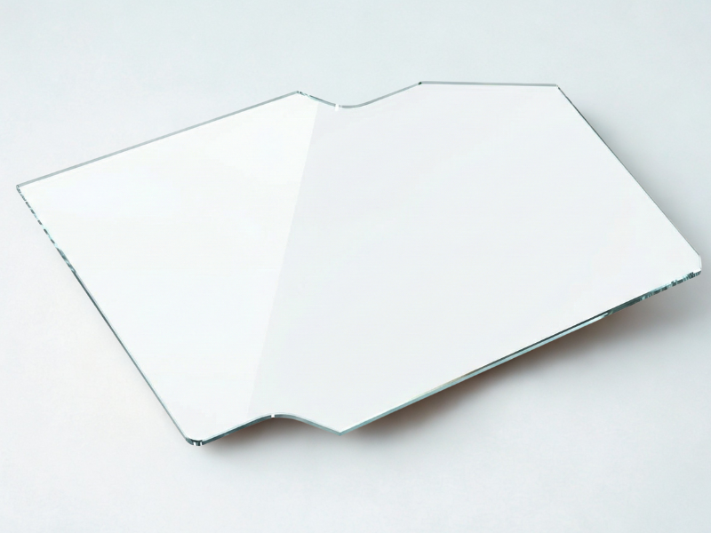 Vidro Porta Lateral Direita 120M/140M - Cód: 2956374