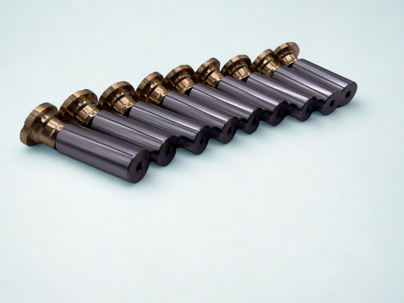 Jogo de 09 Pistões - Cód: 2959656 - Imagem 2