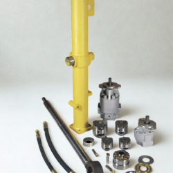 Componentes Hidráulicos