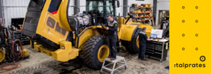 peças para tratores Caterpillar