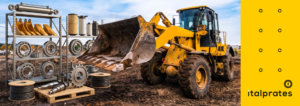 fornecedor de peças para Caterpillar